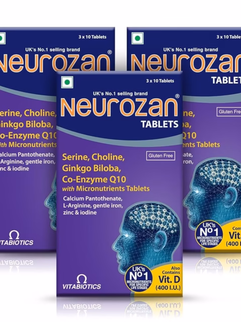 NEUROZAN TABS x 1 pack