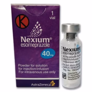NEXIUM INJ 40MG Meprasil Capsule