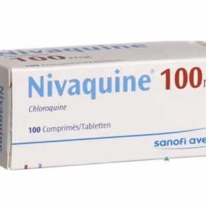 NIVAQUINE NG Tube 8