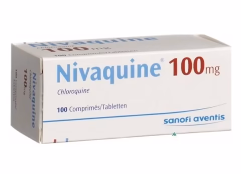 NIVAQUINE 2:2:1 TAB 2 SATCHETS
