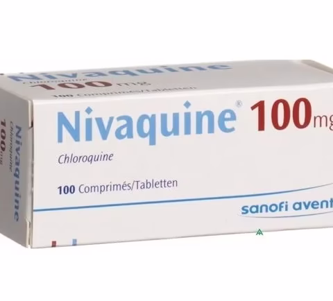 NIVAQUINE 2:2:1 TAB 2 SATCHETS