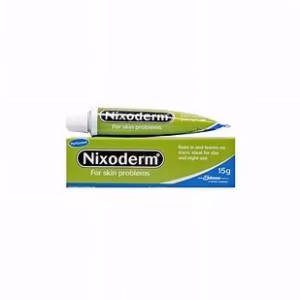 NIXODERM TUBE 2 TUBES