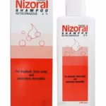 NIZORAL SHAMPOO 100ML 1 BOTTLE