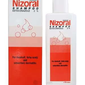 NIZORAL SHAMPOO 100ML NIZORAL SHAMPOO 100ML 1 BOTTLE