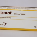 NIZORAL TAB 200MG 1 SATCHET