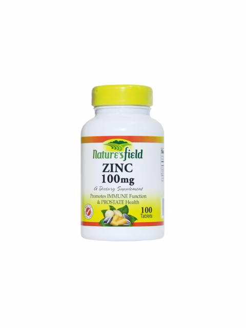 Zinc 100mg