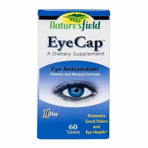 NaturesField-EyeCap-by-60_1 EYE CAP (EYE ANTIOXIDANT) 60TABS X CUP 60TABS 1PKS