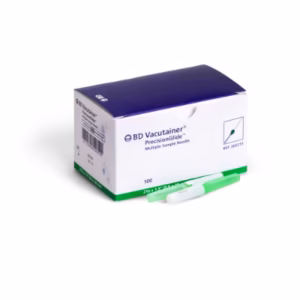 Needles 21G x100