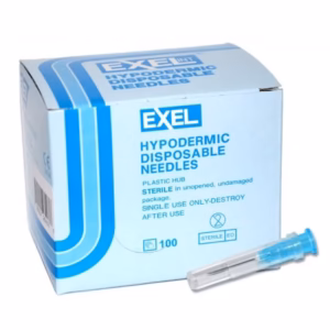 Needles 23G x1Box