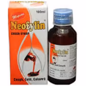 Neofylin Cough Syrup Neofylin Cough Syrup x12 Bottles