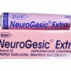 Neurogesic Extra 25g 2 tubes