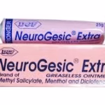 Neurogesic Extra 25g 2 tubes