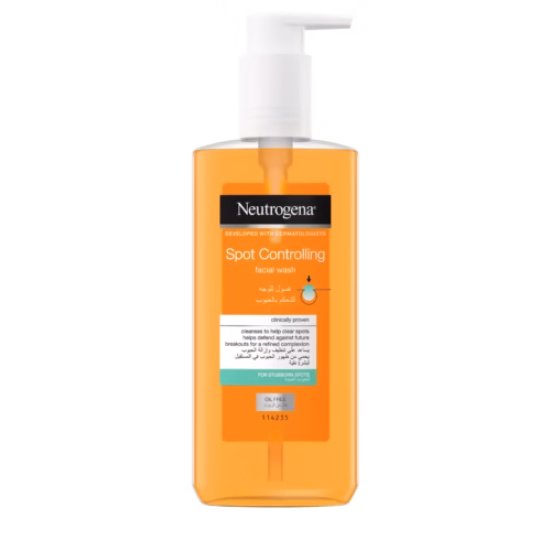 Neutrogena face wash Neutrogena face wash