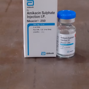 Nicosan 250mg NG Tube 8