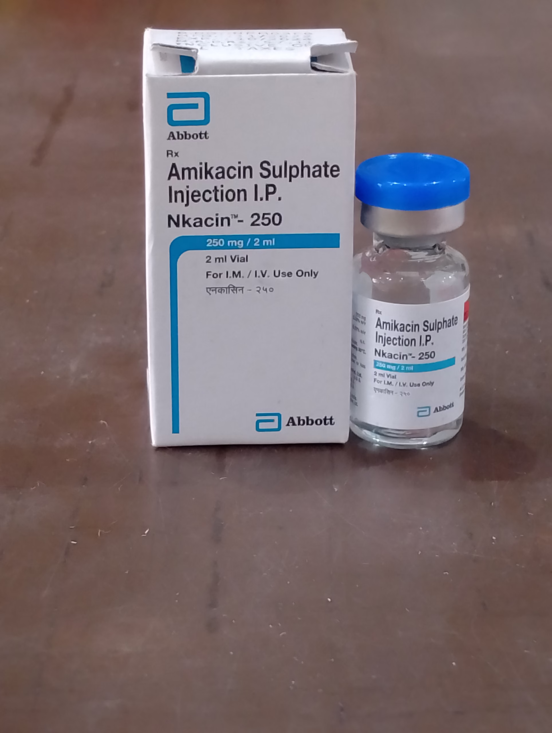 Nicosan 250mg x30