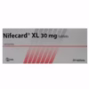 Nifecard XL Tab x1 Satchet