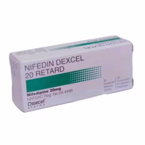 Nifedin Dexcel Retard