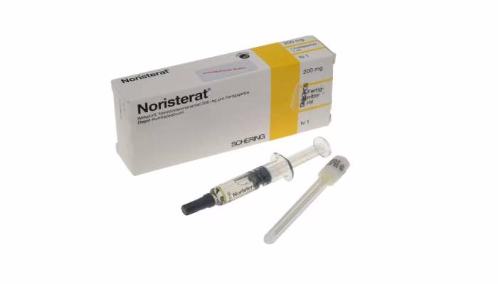 Noristerat 200mg/2ml Inj x2 Ampoules