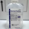 Normal saline x20
