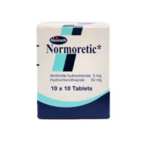 Normoretic Tab x100 10 Satchets