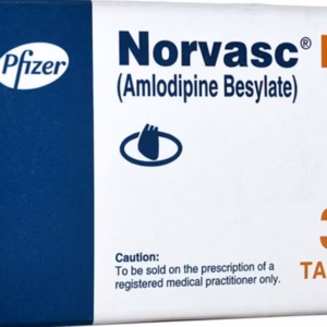 Norvasc 10mg Sachet Norvasc 10mg x 30 Packet