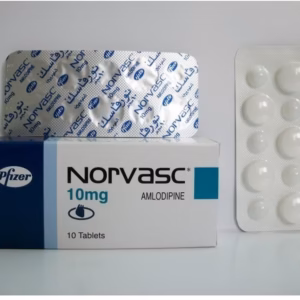 Norvasc 10mg x10 Sachets Norvasc 10mg x10 Sachets
