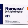Norvasc 5mg x10 Sachets