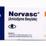 Norvasc 5mg x10 Sachets