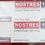 Nostres10mg x2 Satchet