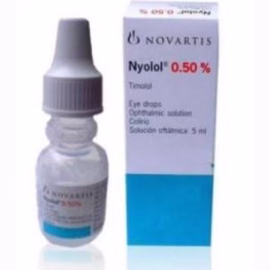 Nyolol 0.5% Drop