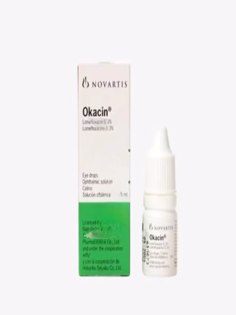 OKACIN EYE DROP