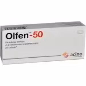 OLFEN - 50 TABS OLFEN - 50 TABS