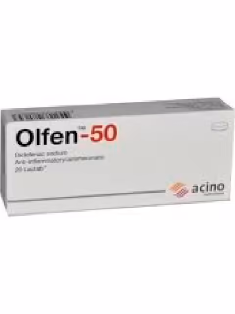 OLFEN - 50 TABS