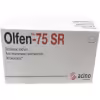 OLFEN 75MG (DICLOFENAC SODIUM) 10TABS X SACHET 3 SACHETS