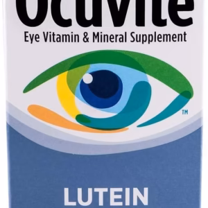 Ocuvite X 120