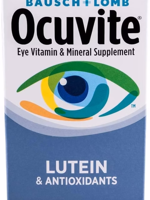 Ocuvite X 120