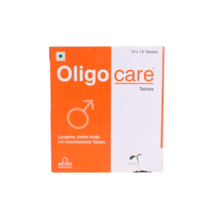Oligocare Tab x1 Pack