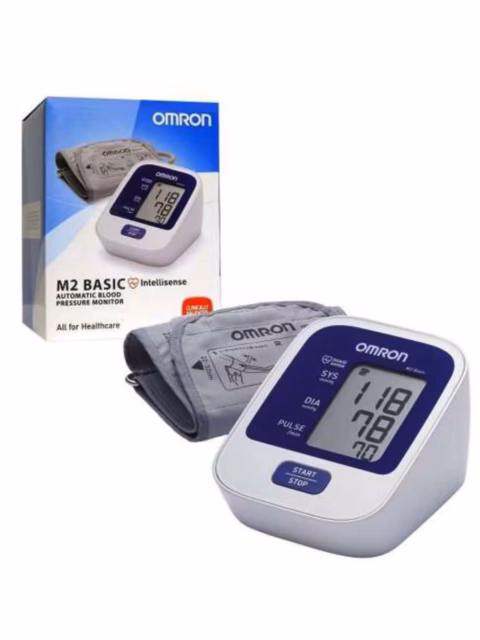 Omron Arm M2