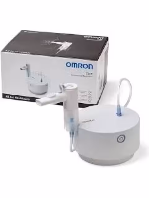 Omron Nebuliser x1 Pack