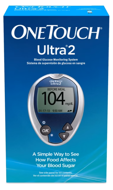One Touch Meter x1 Pack