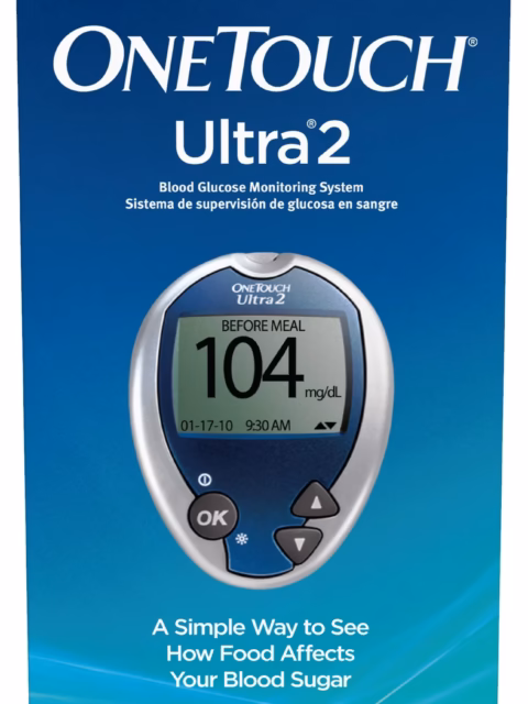 One Touch Meter x1 Pack