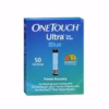 One Touch Ultra x50 Strips (1Pack)