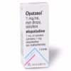 Opatanol eye drop