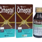 Orheptal 100Ml x1 Bottle