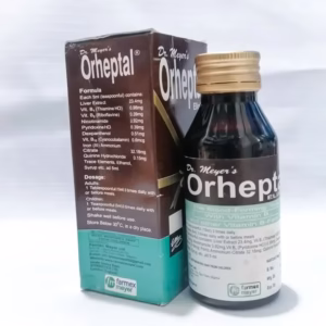 ORHEPTAL TONIC S/S 100mls x2 bottles