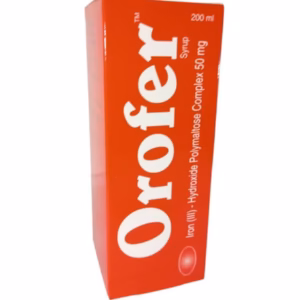 Orofer Tonic Orofer Tonic
