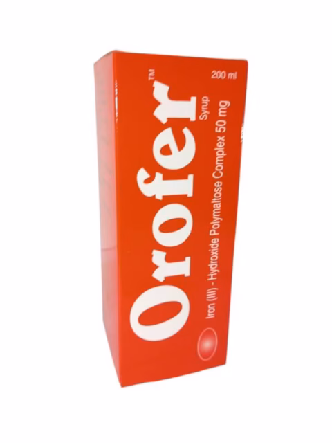 Orofer Tonic
