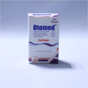 Oto-Med Ear SWIDAR (SULFADOXINE /PYRIMETHAMINE) 3TABS