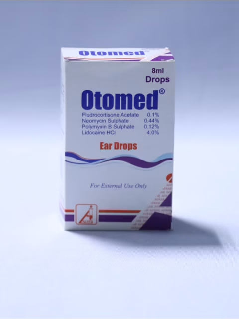 Oto-Med Ear