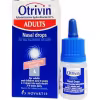 Otrivin 1% Nasal Drop x 2 Bottles
